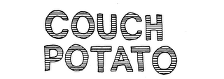 COUCH POTATO logo