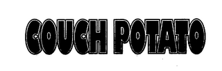 COUCH POTATO logo