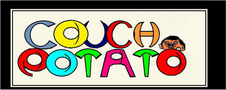 COUCH POTATO logo