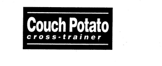 COUCH POTATO CROSS-TRAINER logo