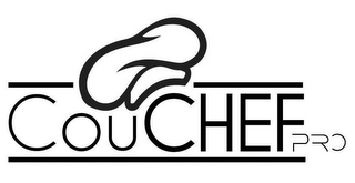 COUCHEF PRO logo
