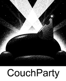 COUCHPARTY logo