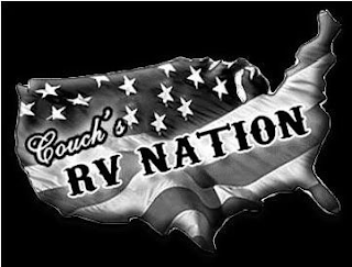 COUCH'S RV NATION logo