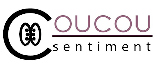 COUCOU SENTIMENT logo