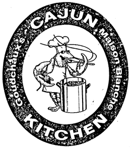COUDCHAUX'S MAISON BLANCHE CAJUN KITCHEN logo