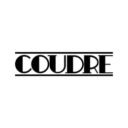 COUDRE logo