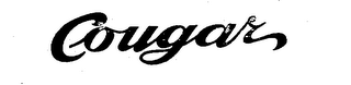 COUGAR logo