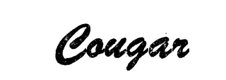 COUGAR logo
