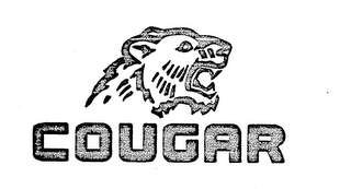 COUGAR logo