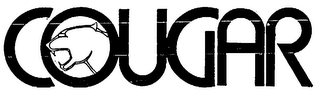 COUGAR logo