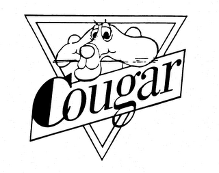 COUGAR logo