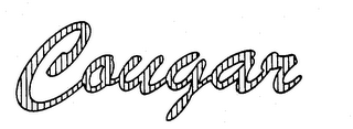 COUGAR logo