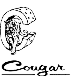 COUGAR logo