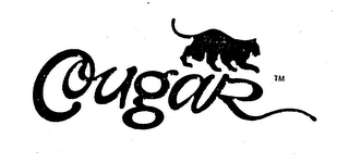 COUGAR logo