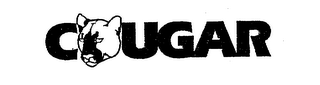 COUGAR logo