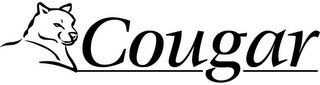 COUGAR logo