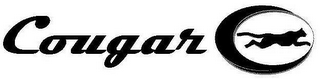 COUGAR logo