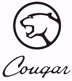 COUGAR logo