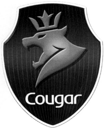 COUGAR logo