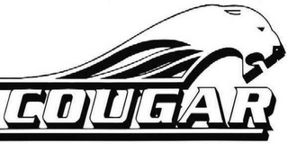 COUGAR logo