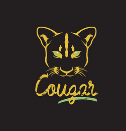 COUGAR logo