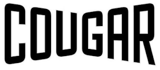 COUGAR logo