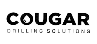COUGAR DRILLING SOLUTIONS logo