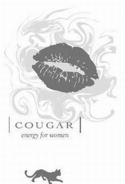 COUGAR ENERGY FOR WOMEN logo