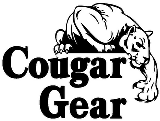 COUGAR GEAR logo