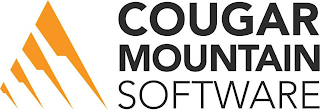 COUGAR MOUNTAIN SOFTWARE logo