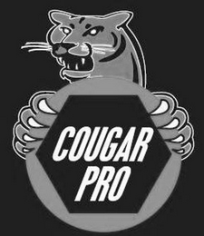 COUGAR PRO logo