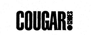 COUGAR SHOES logo