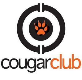 COUGARCLUB logo