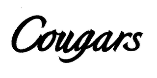 COUGARS logo