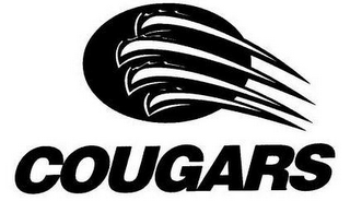 COUGARS logo