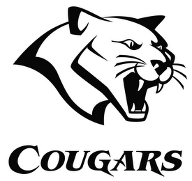 COUGARS logo