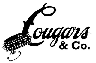 COUGARS & CO. logo