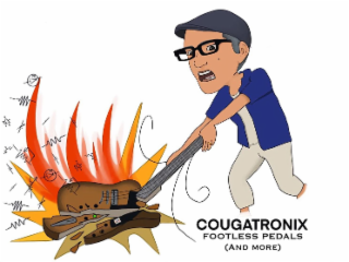 COUGATRONIX FOOTLESS PEDALS (AND MORE) logo