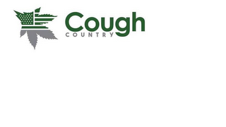 COUGH COUNTRY logo