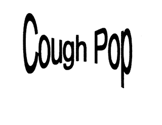 COUGH POP logo