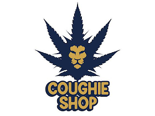 COUGHIE SHOP logo