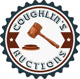 COUGHLIN'S AUCTIONS logo