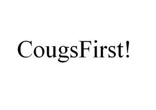 COUGSFIRST! logo