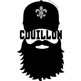 COUILLON @CHEFCOUILLON logo