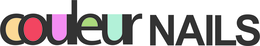 COULEUR NAILS logo