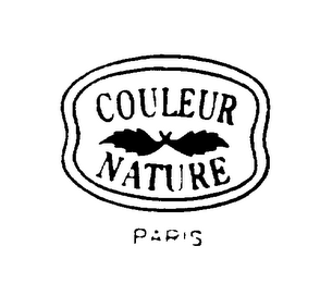 COULEUR NATURE PARIS logo