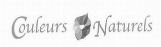 COULEURS NATURELS logo