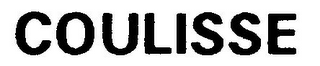 COULISSE logo