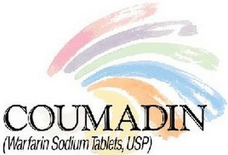 COUMADIN (WARFARIN SODIUM TABLETS, USP) logo