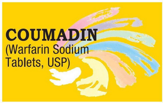 COUMADIN (WARFARIN SODIUM TABLETS, USP) logo